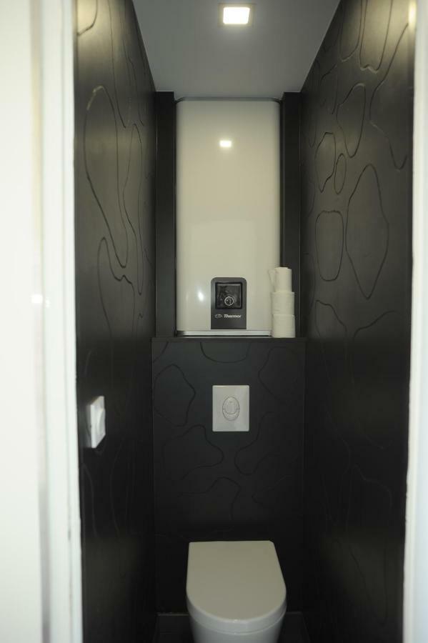 Studio Naturiste Gamme Luxe 阿格德 外观 照片