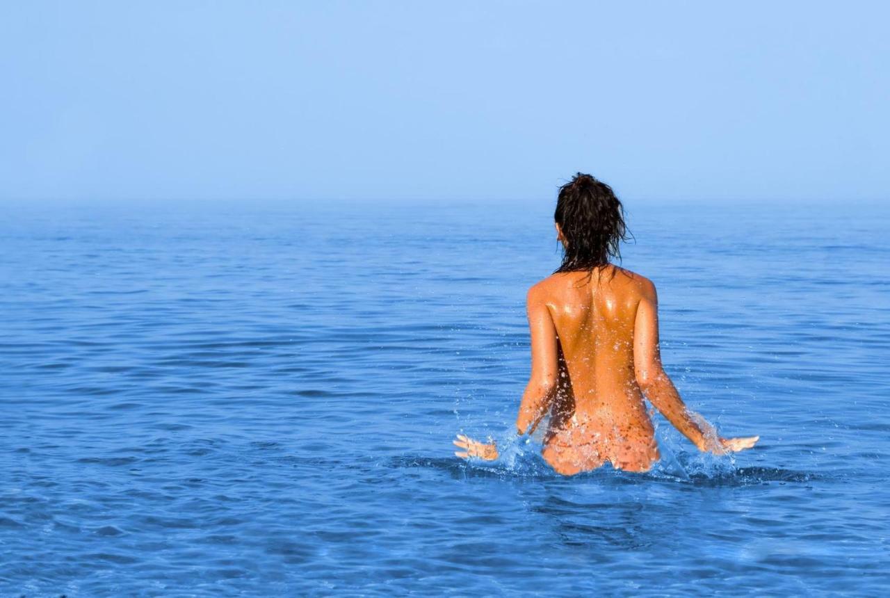 Studio Naturiste Gamme Luxe 阿格德 外观 照片